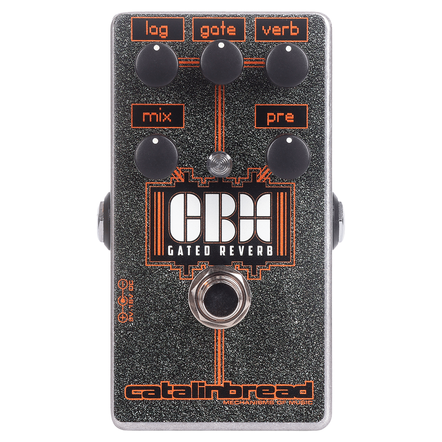 Dive Deep into Lush Reverb with the Catalinbread CBX